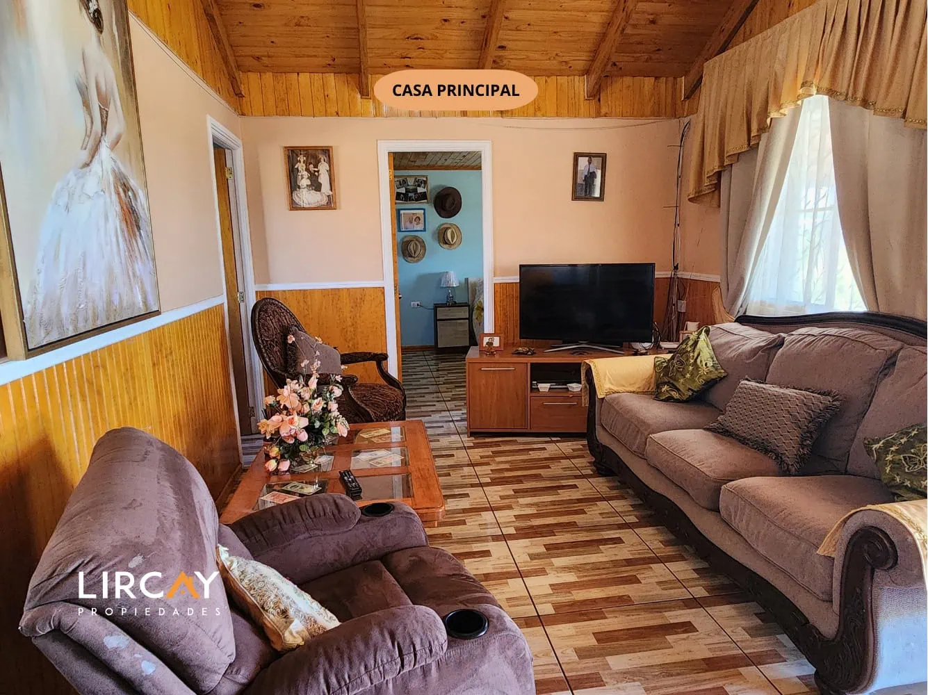 Parcela en venta en San Rafael — foto 3