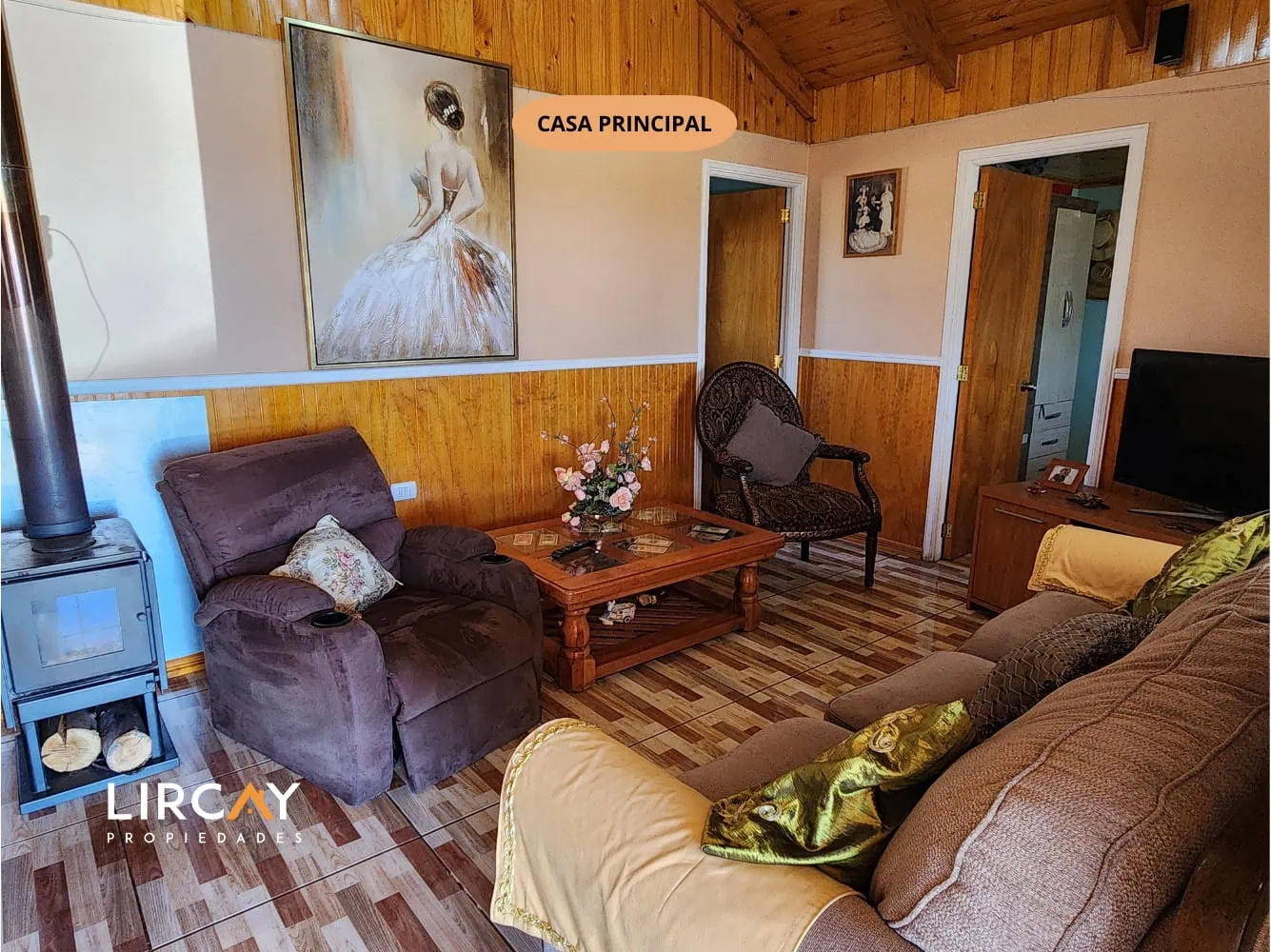 Parcela en venta en San Rafael — foto 4