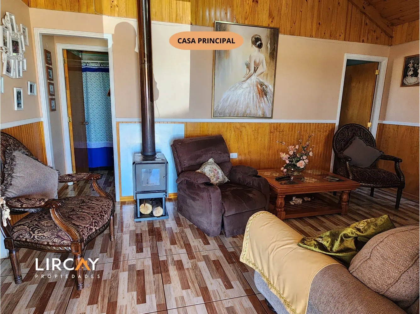 Parcela en venta en San Rafael — foto 6