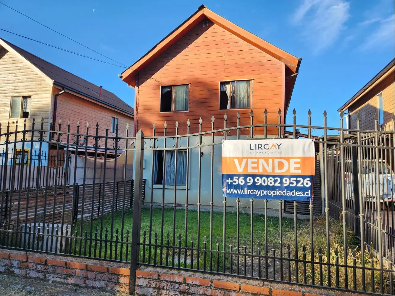 Casa en venta en Talca — foto 2