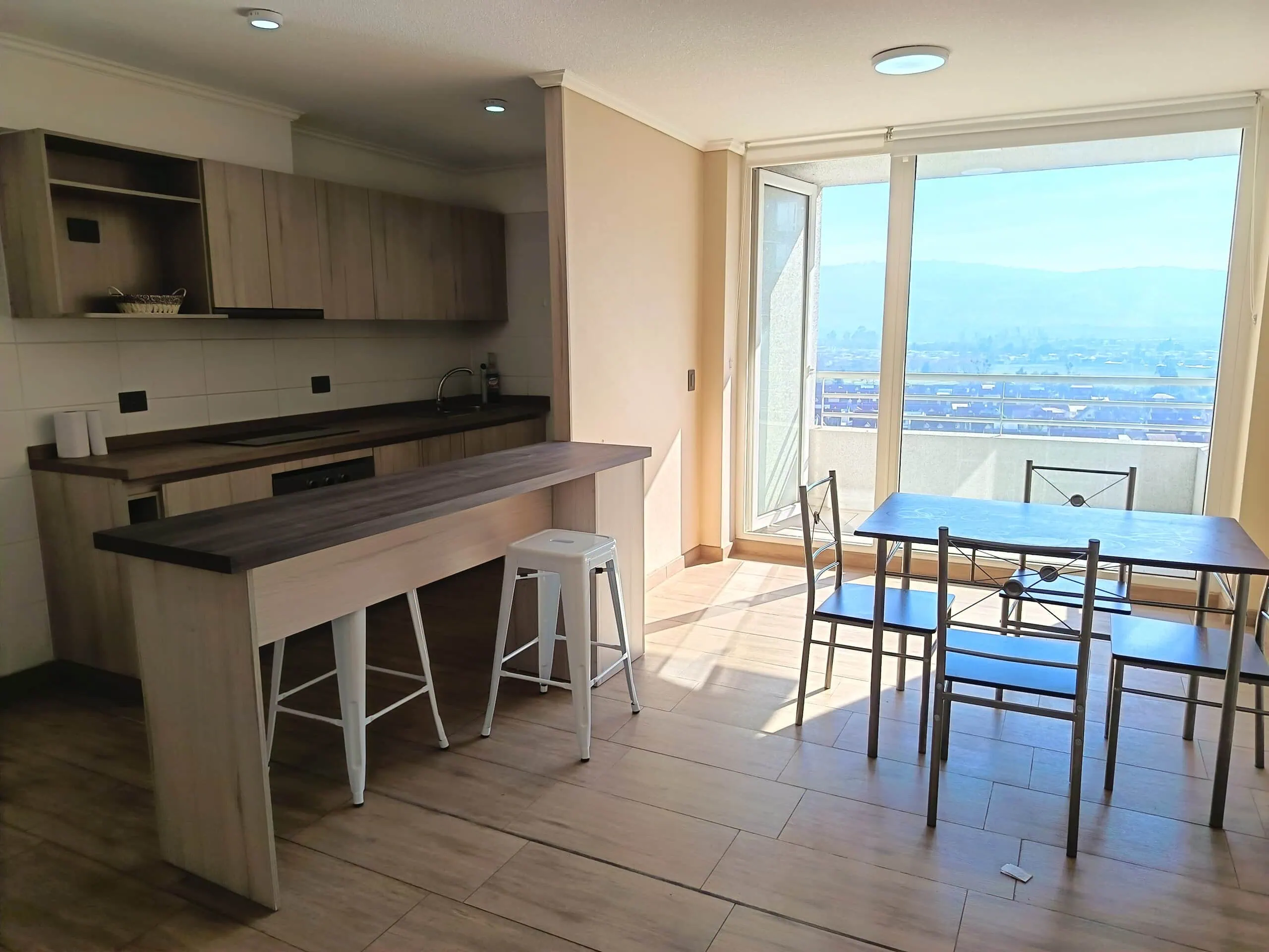 Departamento en arriendo en Talca — foto 1
