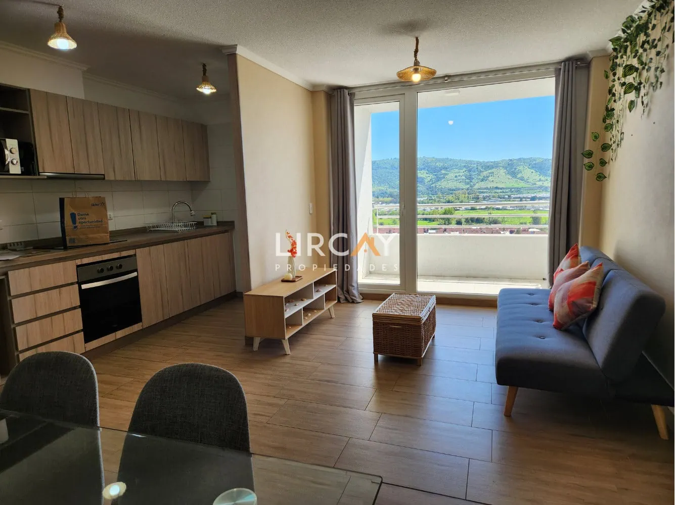 Departamento en venta en Talca — foto 1