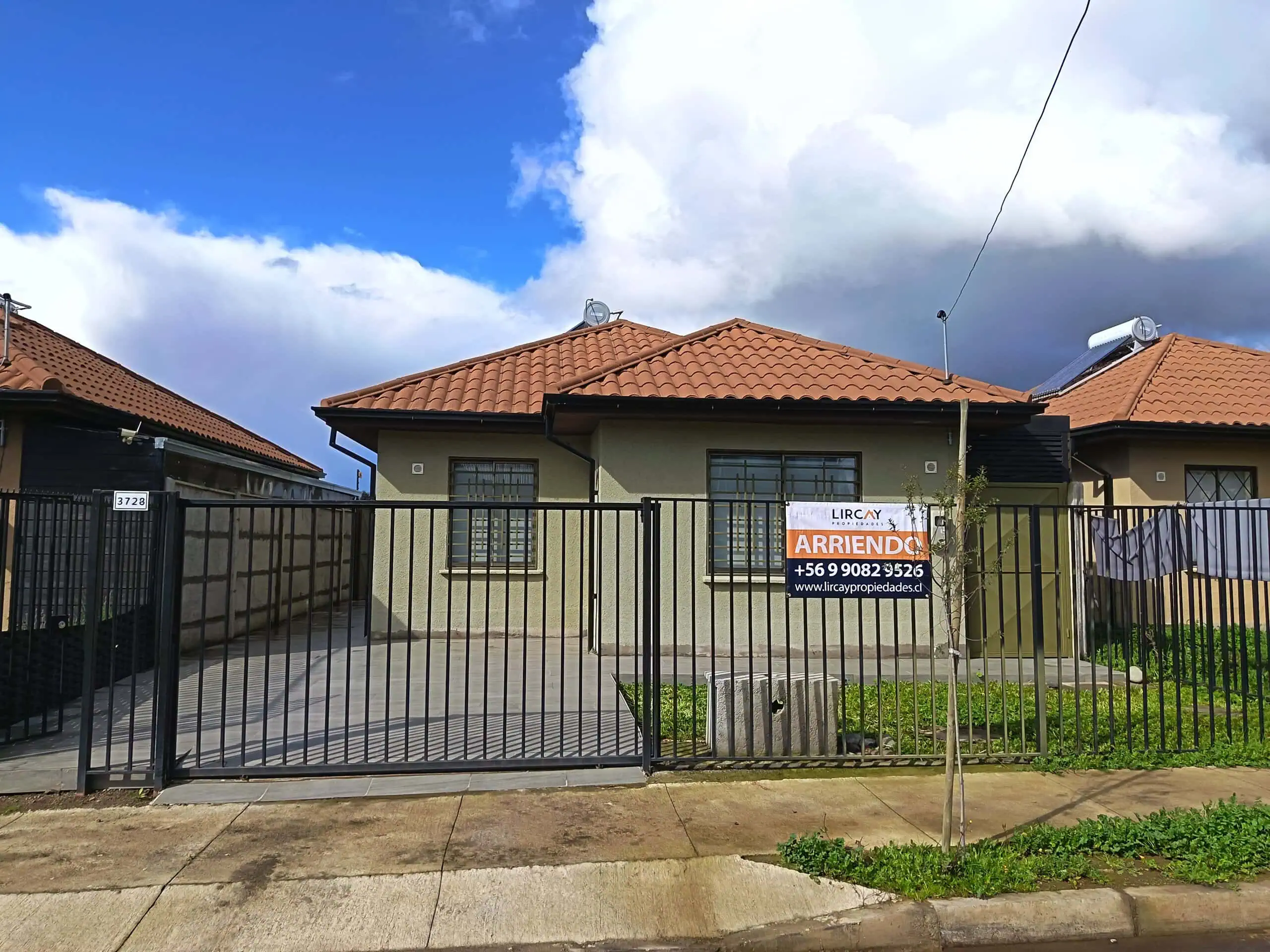 Casa en arriendo en Talca — foto 1