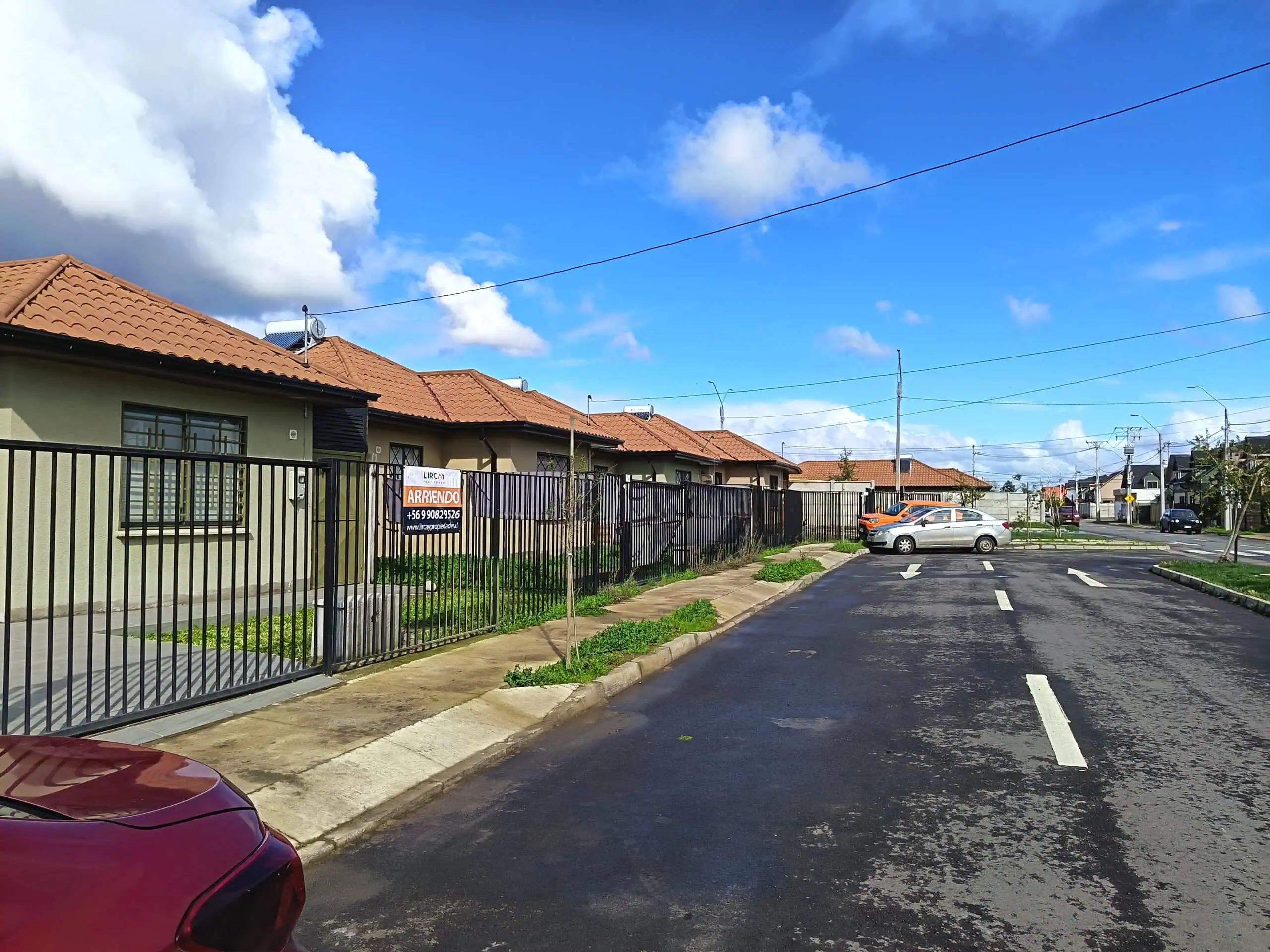 Casa en arriendo en Talca — foto 2