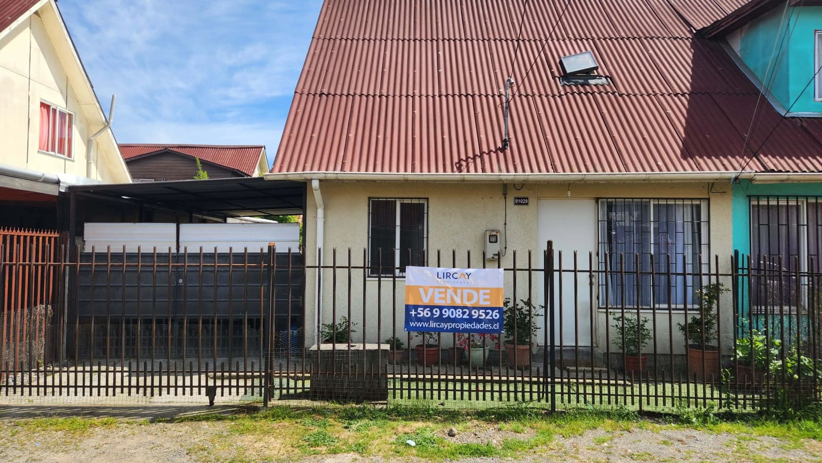 Casa en venta en Talca — foto 1