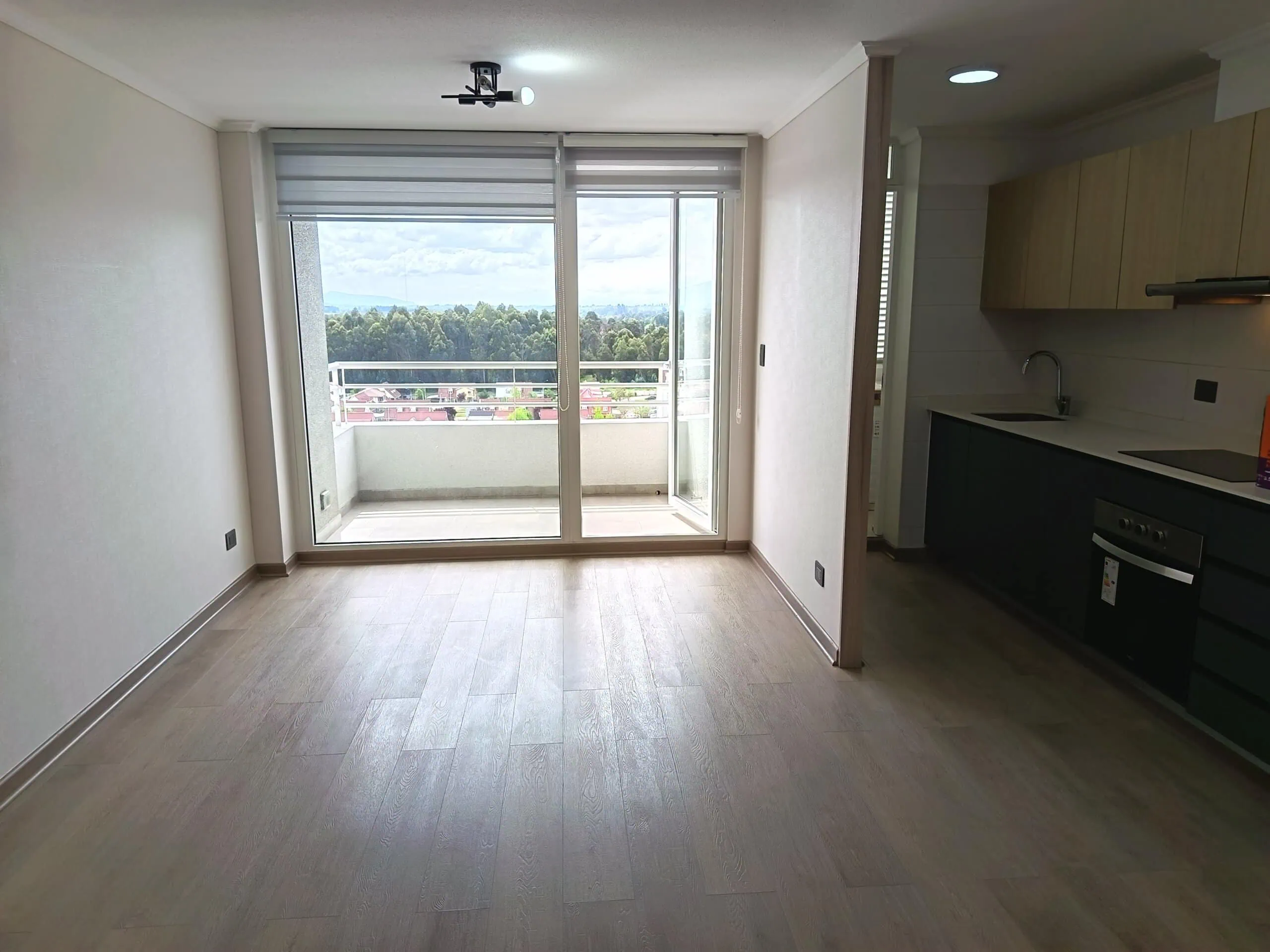 Departamento en arriendo en Talca — foto 1