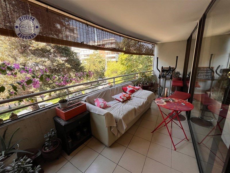 Departamento en venta en Providencia — foto 1