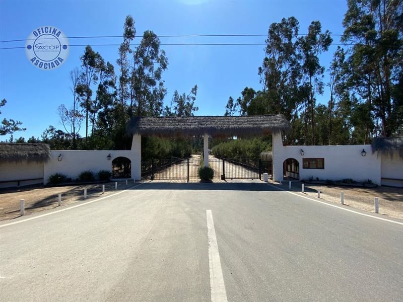 Parcela en venta en Zapallar — foto 1