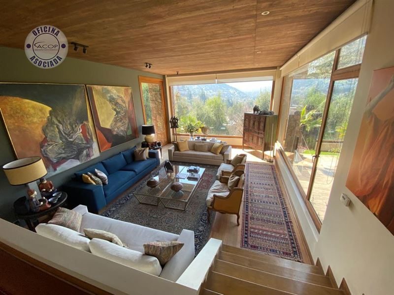 Casa en venta en Lo Barnechea — foto 8