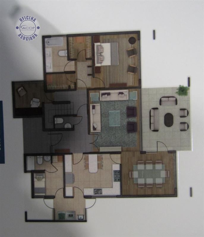 Casa en arriendo en Lo Barnechea — foto 7