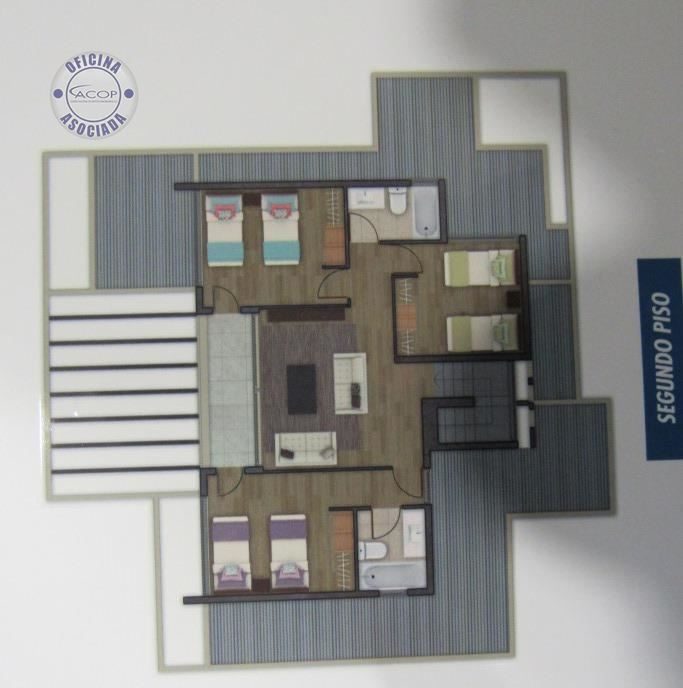Casa en arriendo en Lo Barnechea — foto 8
