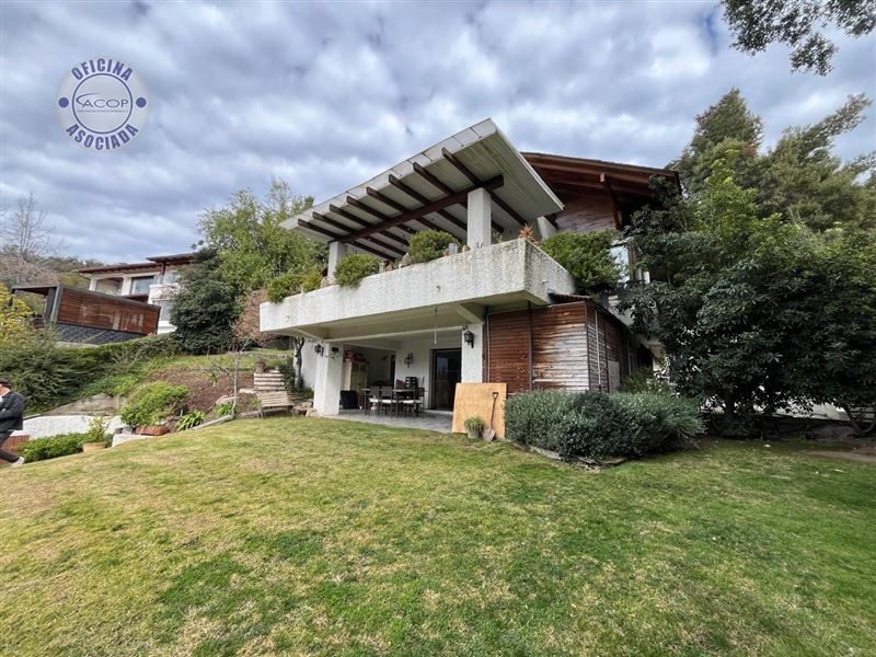 Casa en venta en Lo Barnechea — foto 6
