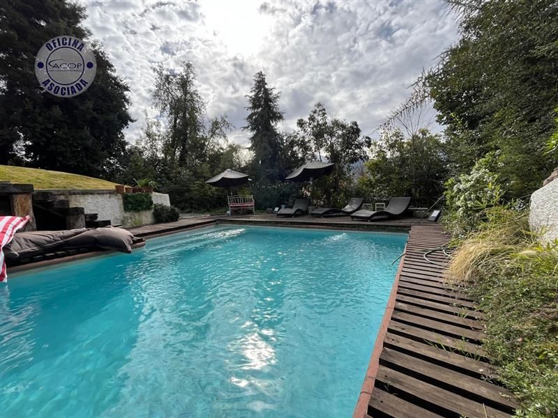 Casa en venta en Lo Barnechea — foto 8