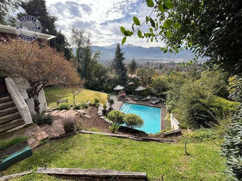 Casa en venta en Lo Barnechea — foto 9