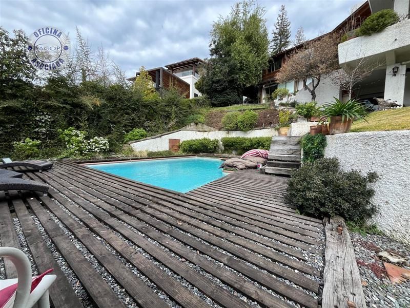 Casa en venta en Lo Barnechea — foto 10