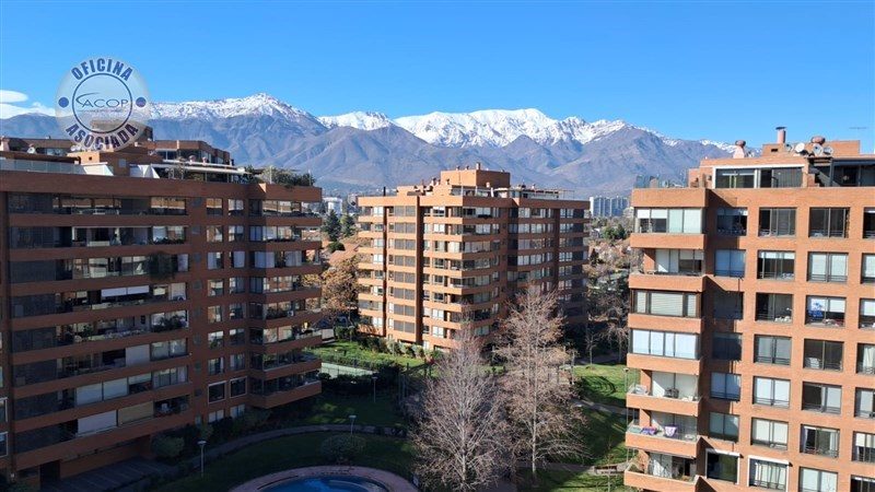 Departamento en venta en Vitacura — foto 1