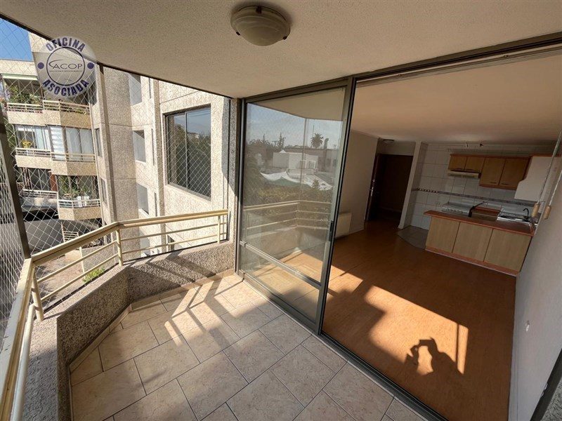 Departamento en arriendo en Ñuñoa — foto 2