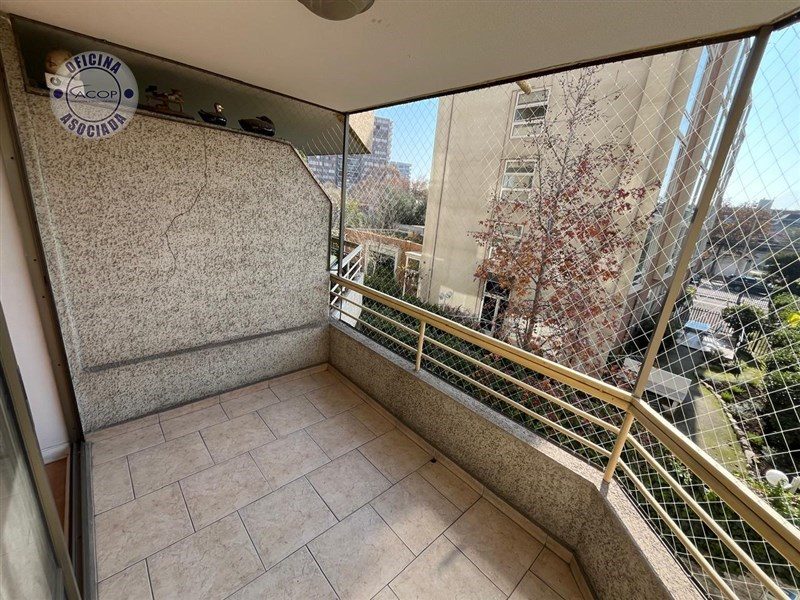 Departamento en arriendo en Ñuñoa — foto 3