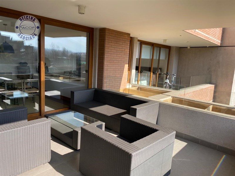 Departamento en arriendo en Lo Barnechea — foto 4