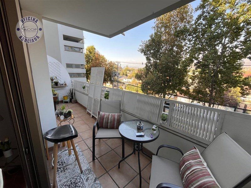 Departamento en venta en Las Condes — foto 1