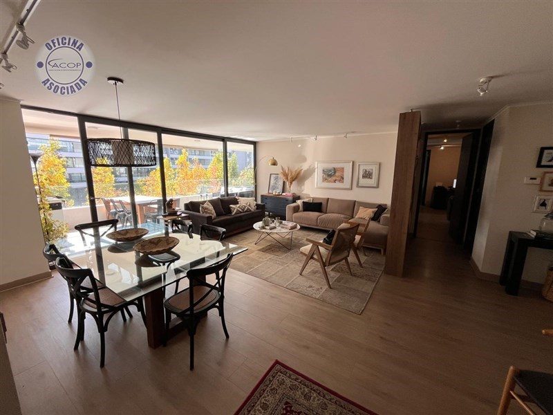 Departamento en venta en Lo Barnechea — foto 3
