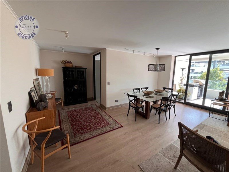 Departamento en venta en Lo Barnechea — foto 5
