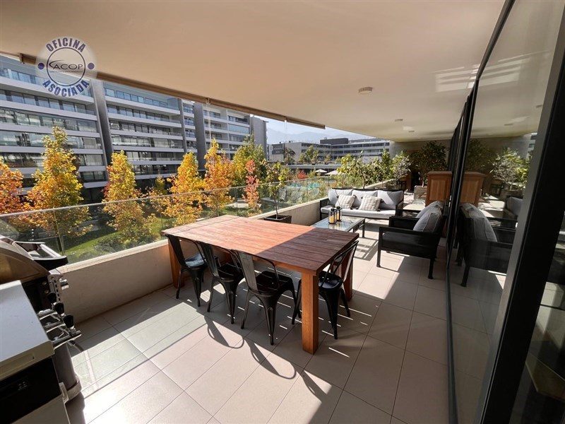 Departamento en venta en Lo Barnechea — foto 7