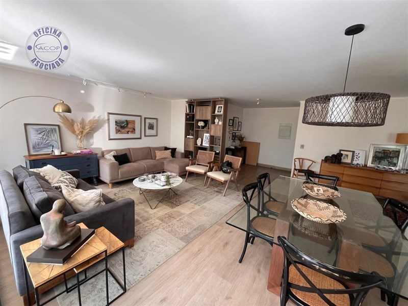Departamento en venta en Lo Barnechea — foto 8