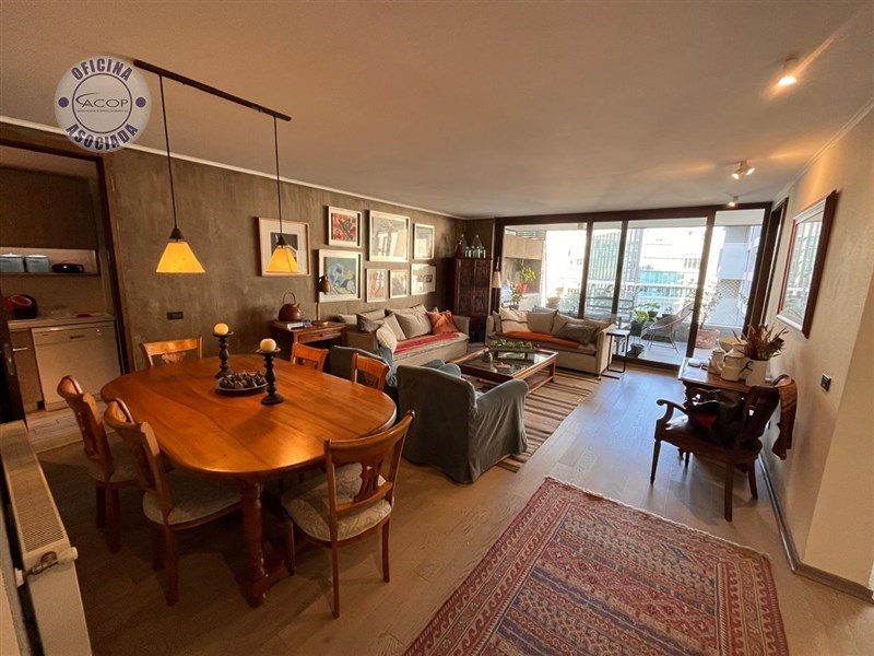 Departamento en arriendo en Lo Barnechea — foto 3