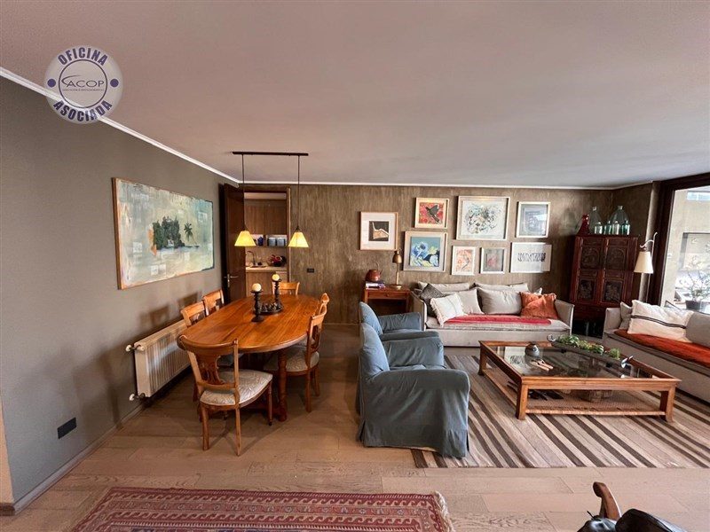 Departamento en arriendo en Lo Barnechea — foto 4
