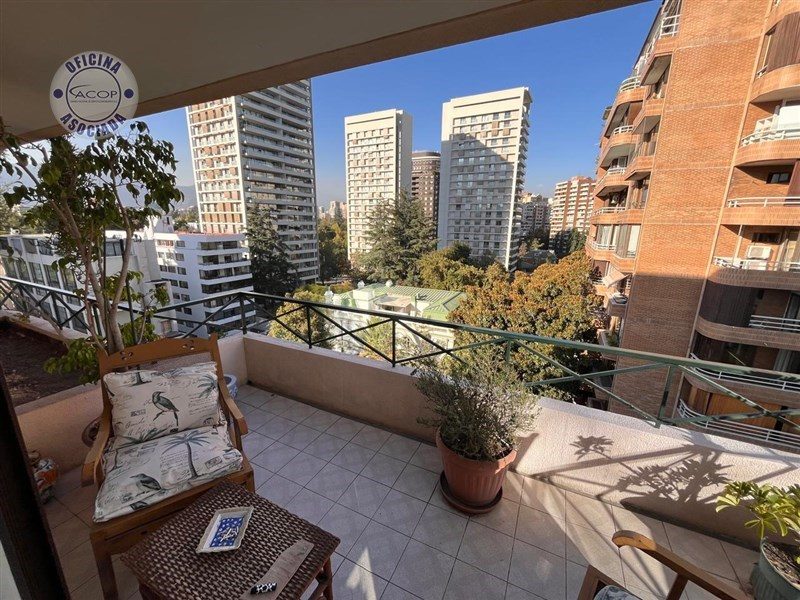 Departamento en arriendo en Las Condes — foto 3