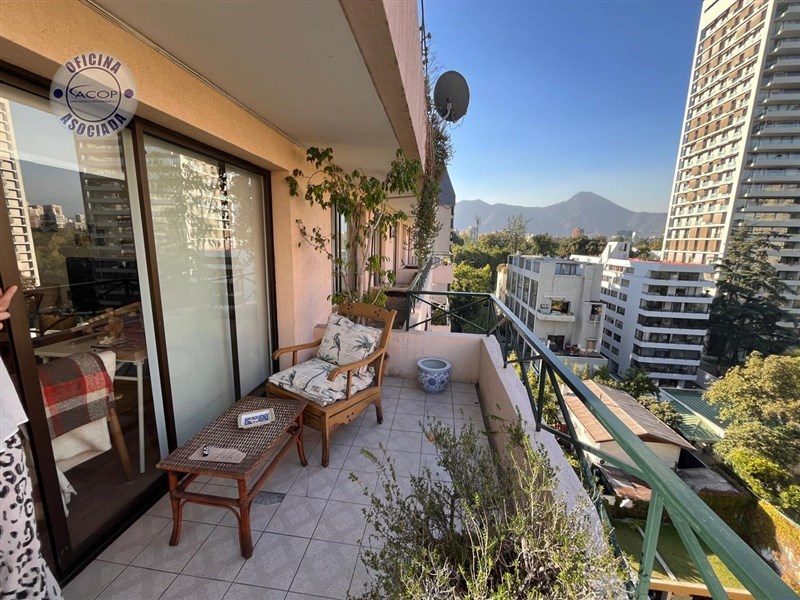 Departamento en arriendo en Las Condes — foto 4