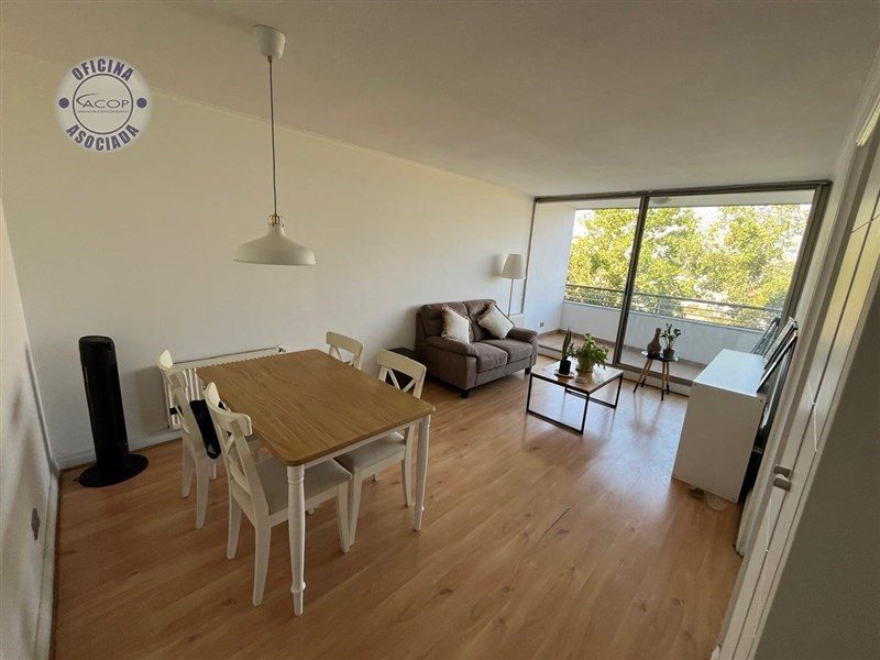 Departamento en venta en Las Condes — foto 1