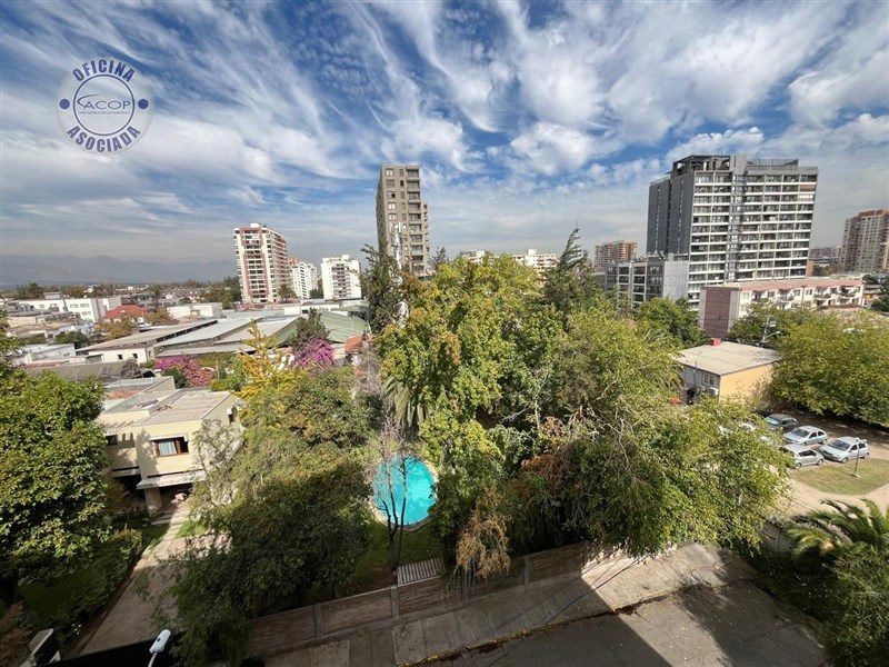 Departamento en arriendo en Ñuñoa — foto 1