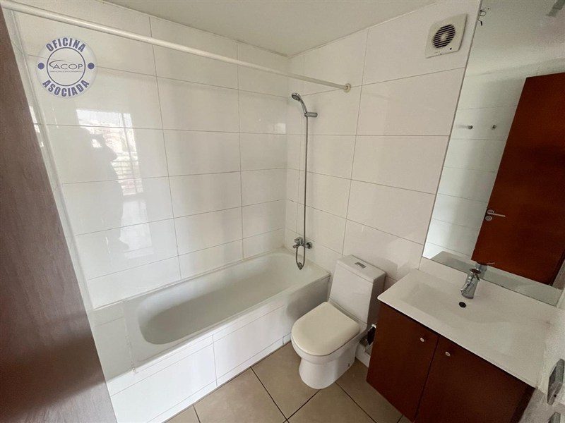 Departamento en arriendo en Ñuñoa — foto 2