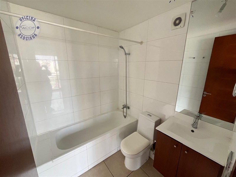 Departamento en arriendo en Ñuñoa — foto 9