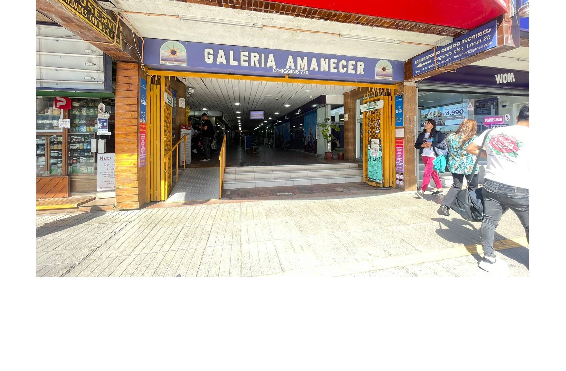 Local comercial en venta en Concepción — foto 1