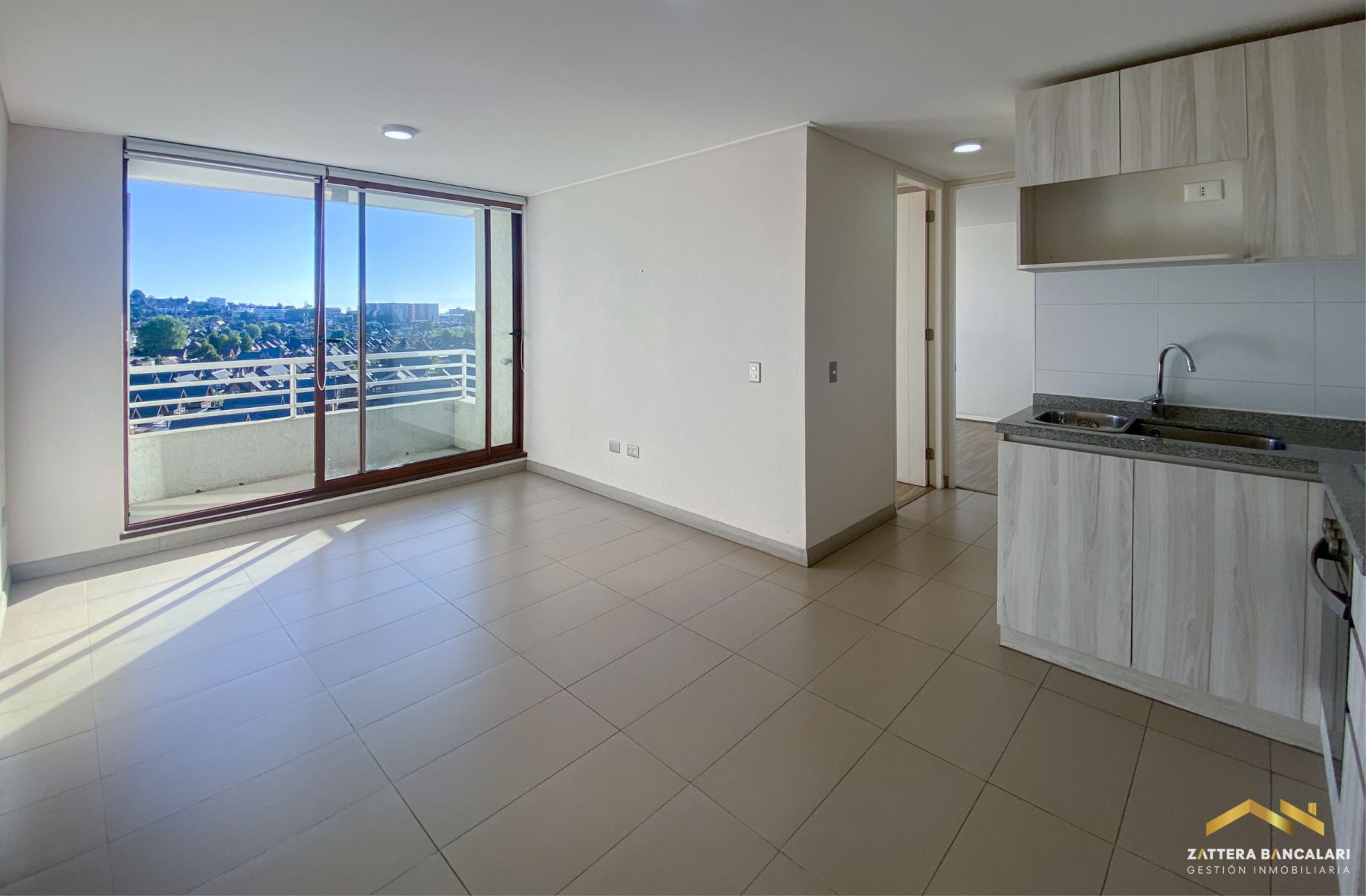 Departamento en arriendo en Concepción — foto 3