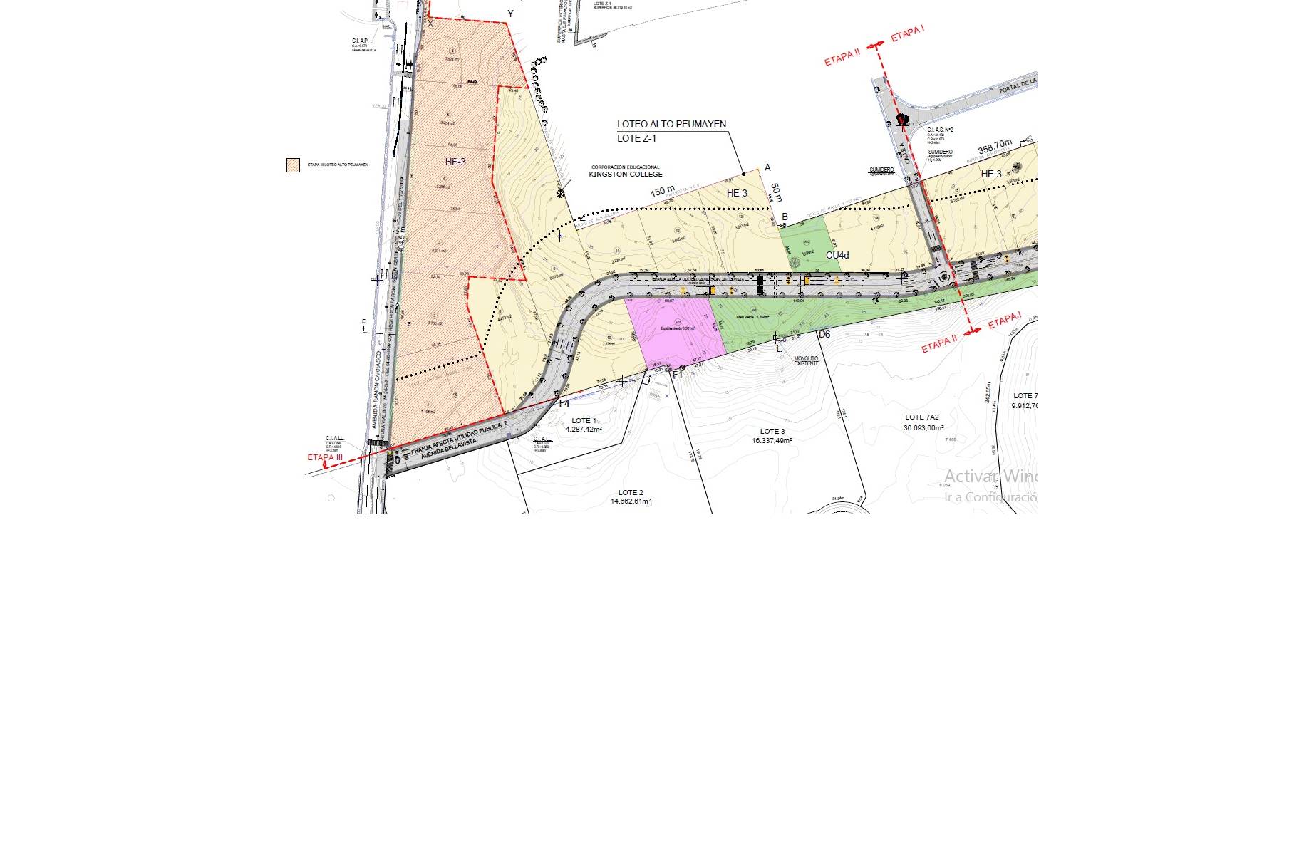 Terreno en venta en Concepción — foto 1