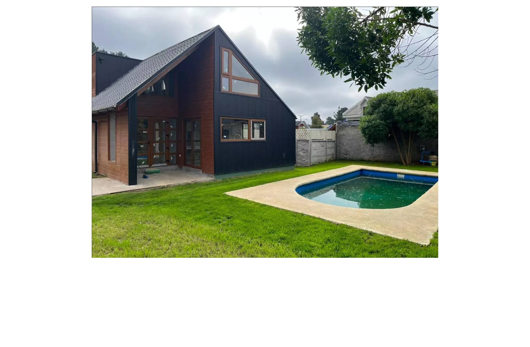 Casa en venta en Tomé — foto 1