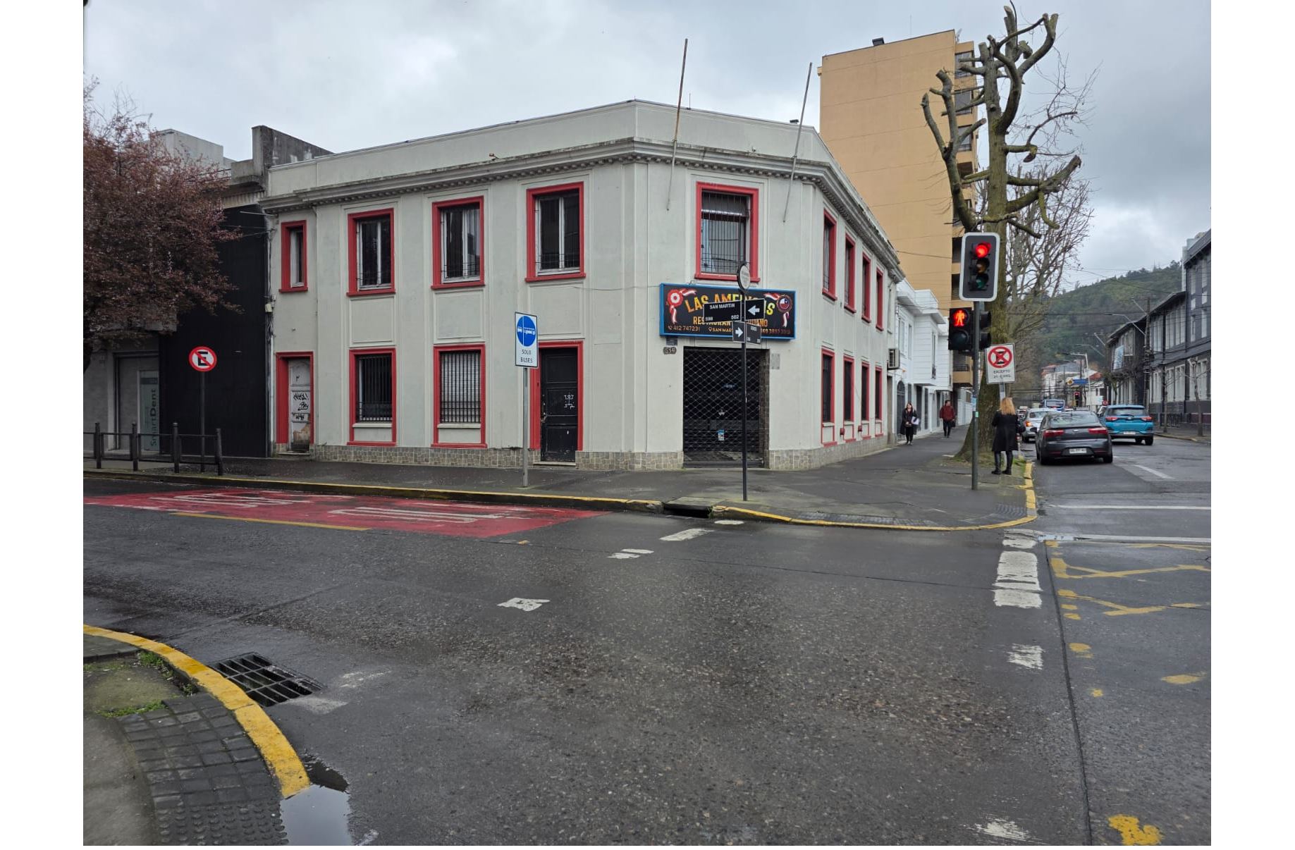 Local comercial en arriendo en Concepción — foto 1