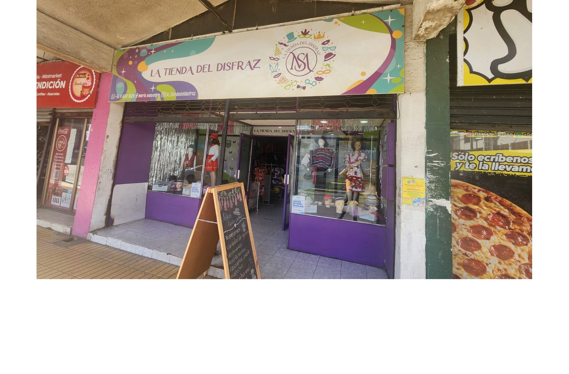 Local comercial en venta en Talcahuano — foto 3