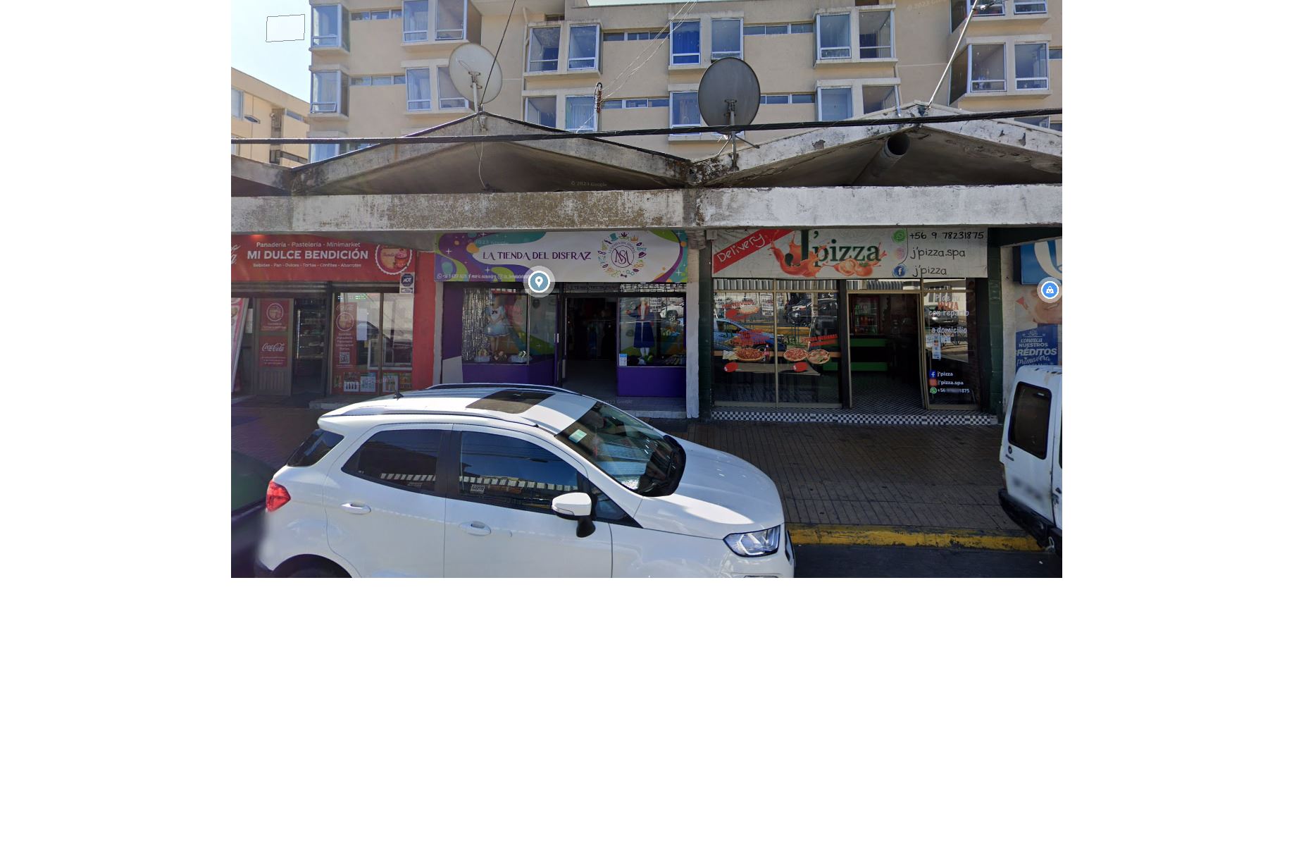 Local comercial en arriendo en Talcahuano — foto 1