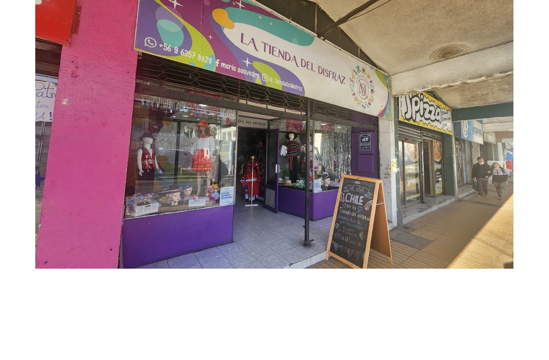 Local comercial en arriendo en Talcahuano — foto 4