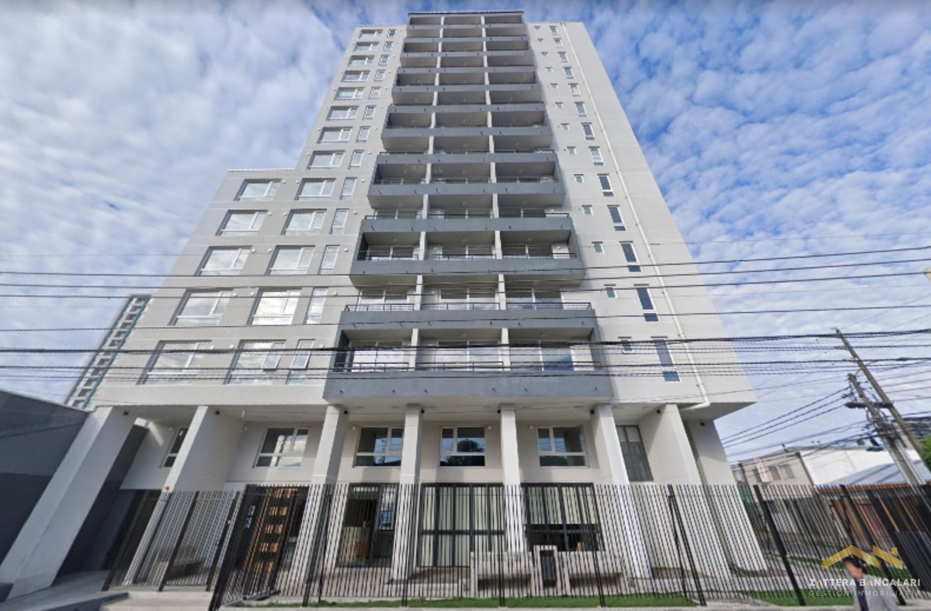 Departamento en arriendo en Concepción — foto 1