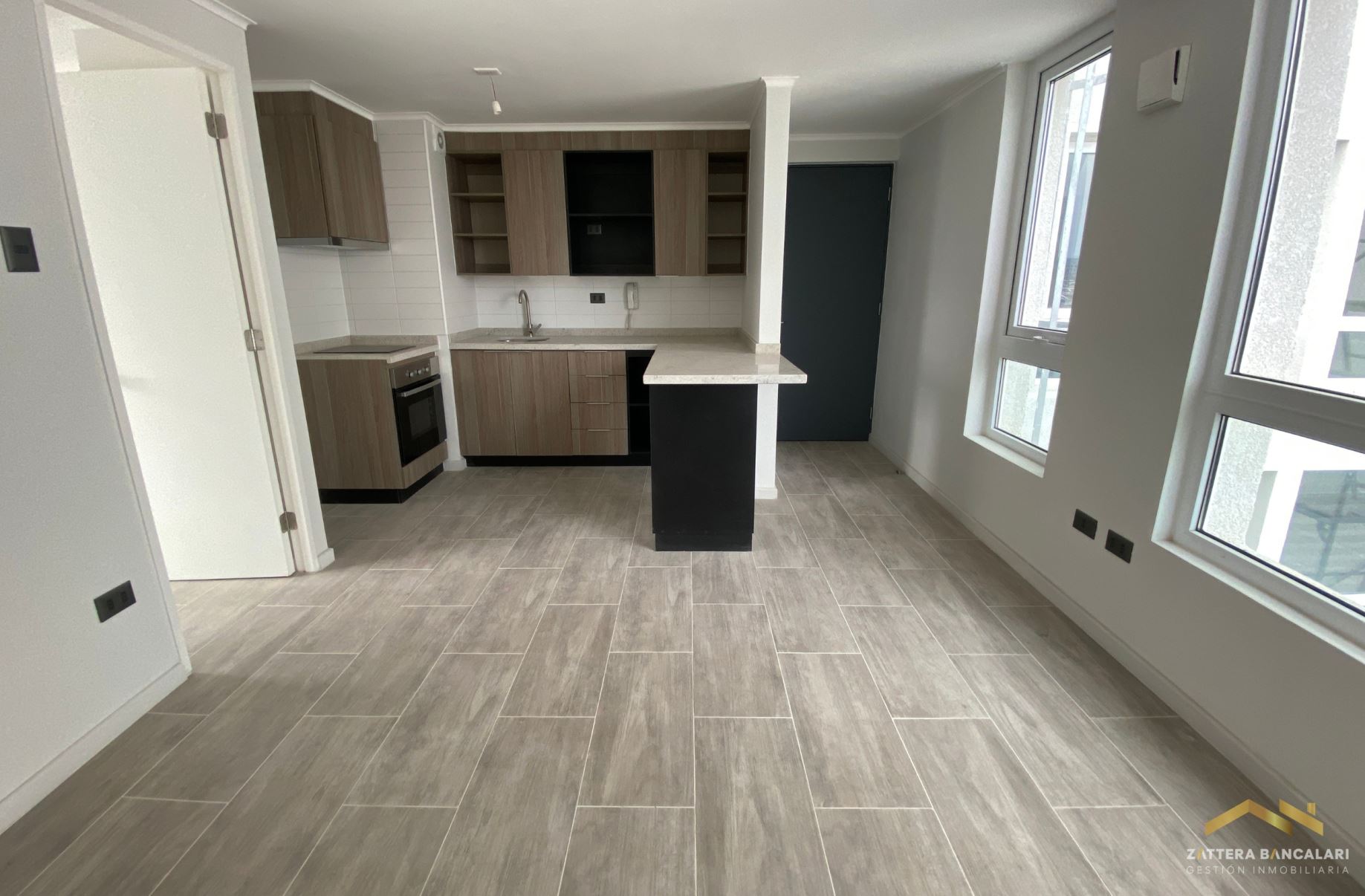 Departamento en arriendo en Concepción — foto 2