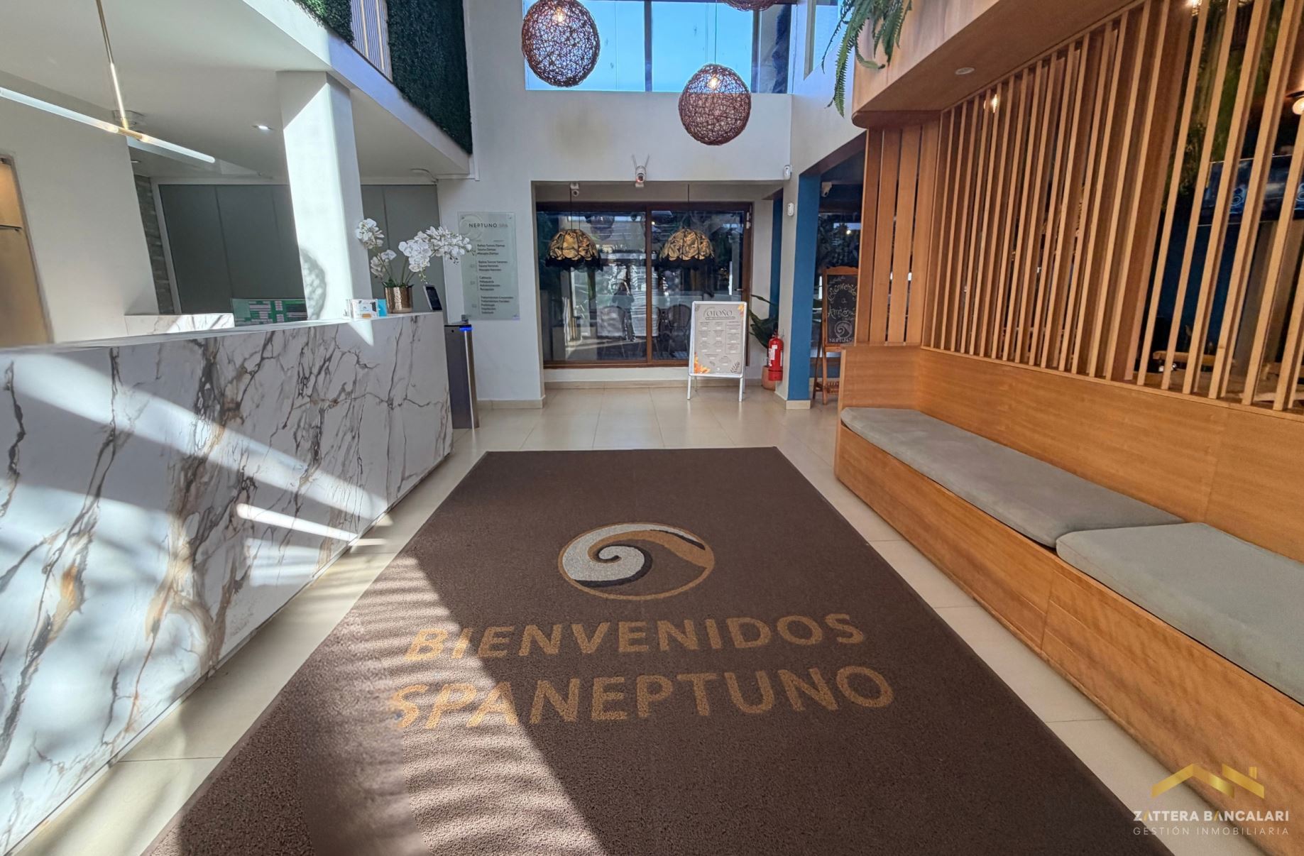Local comercial en arriendo en Concepción — foto 2