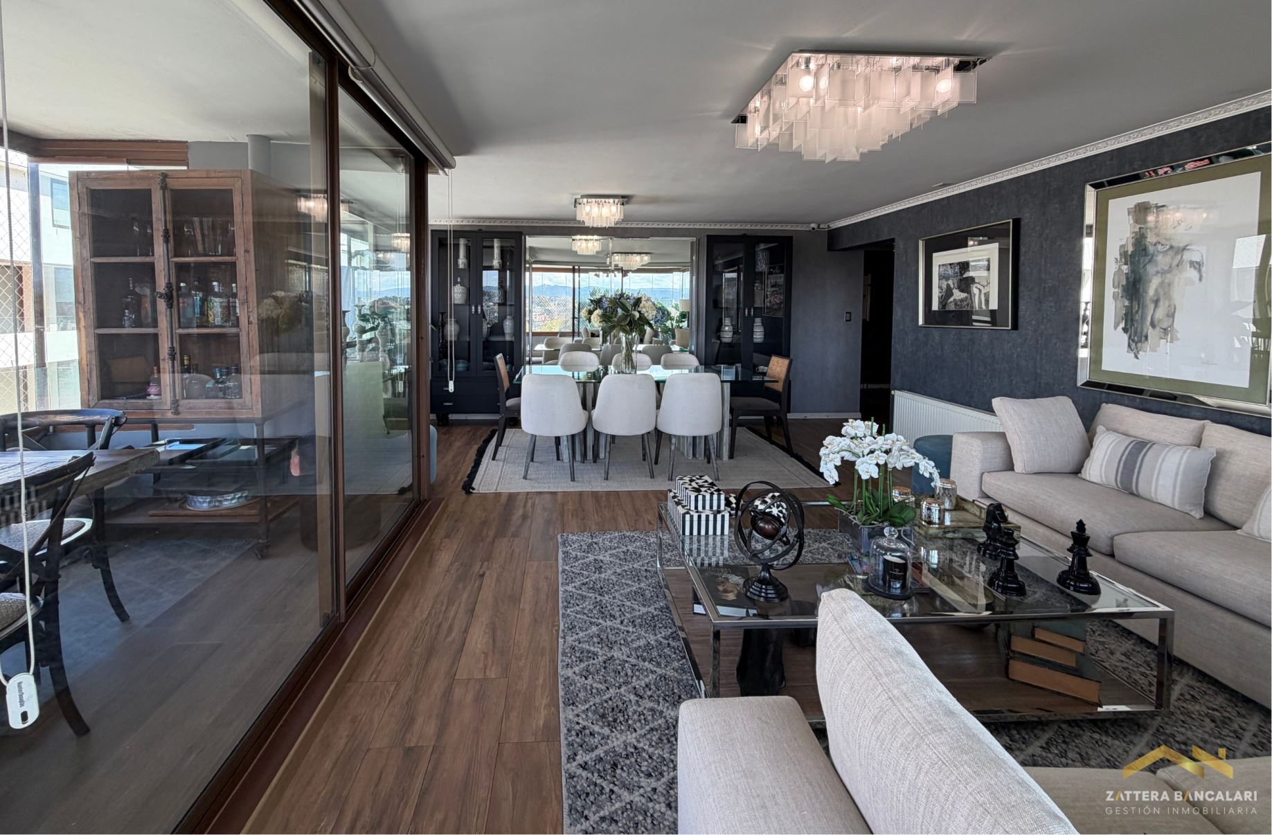 Departamento en arriendo en Concepción — foto 3