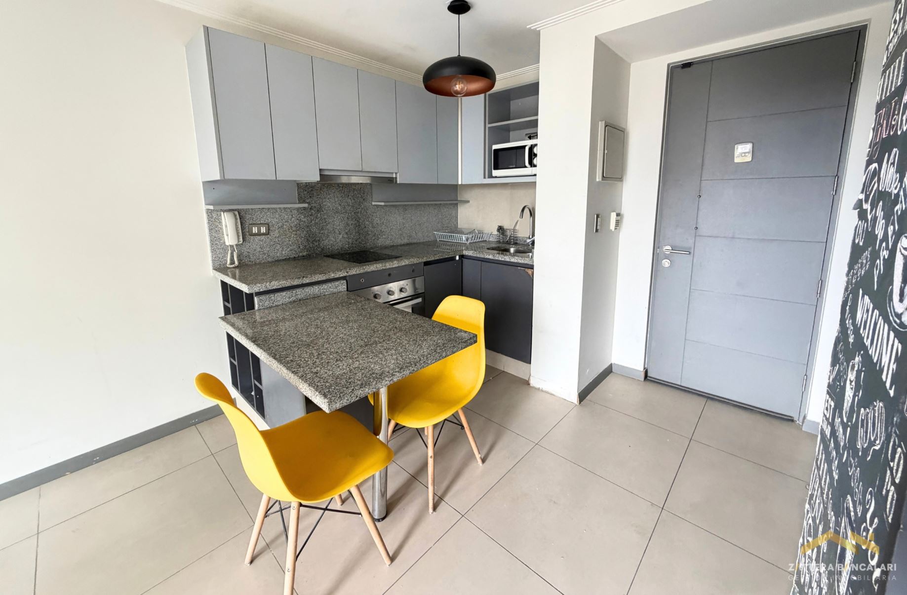 Departamento en arriendo en Concepción — foto 2