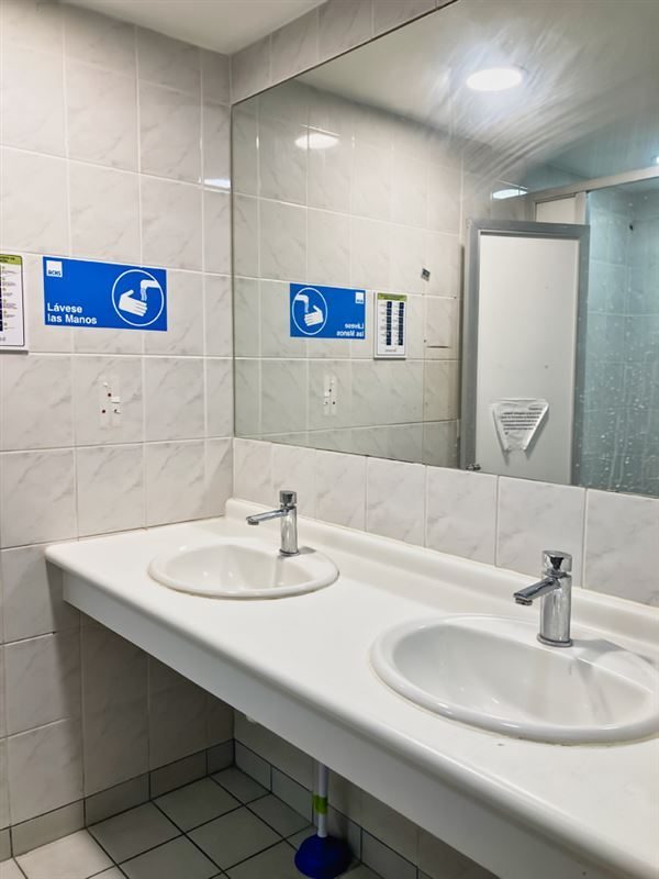 Oficina en arriendo en Santiago — foto 9
